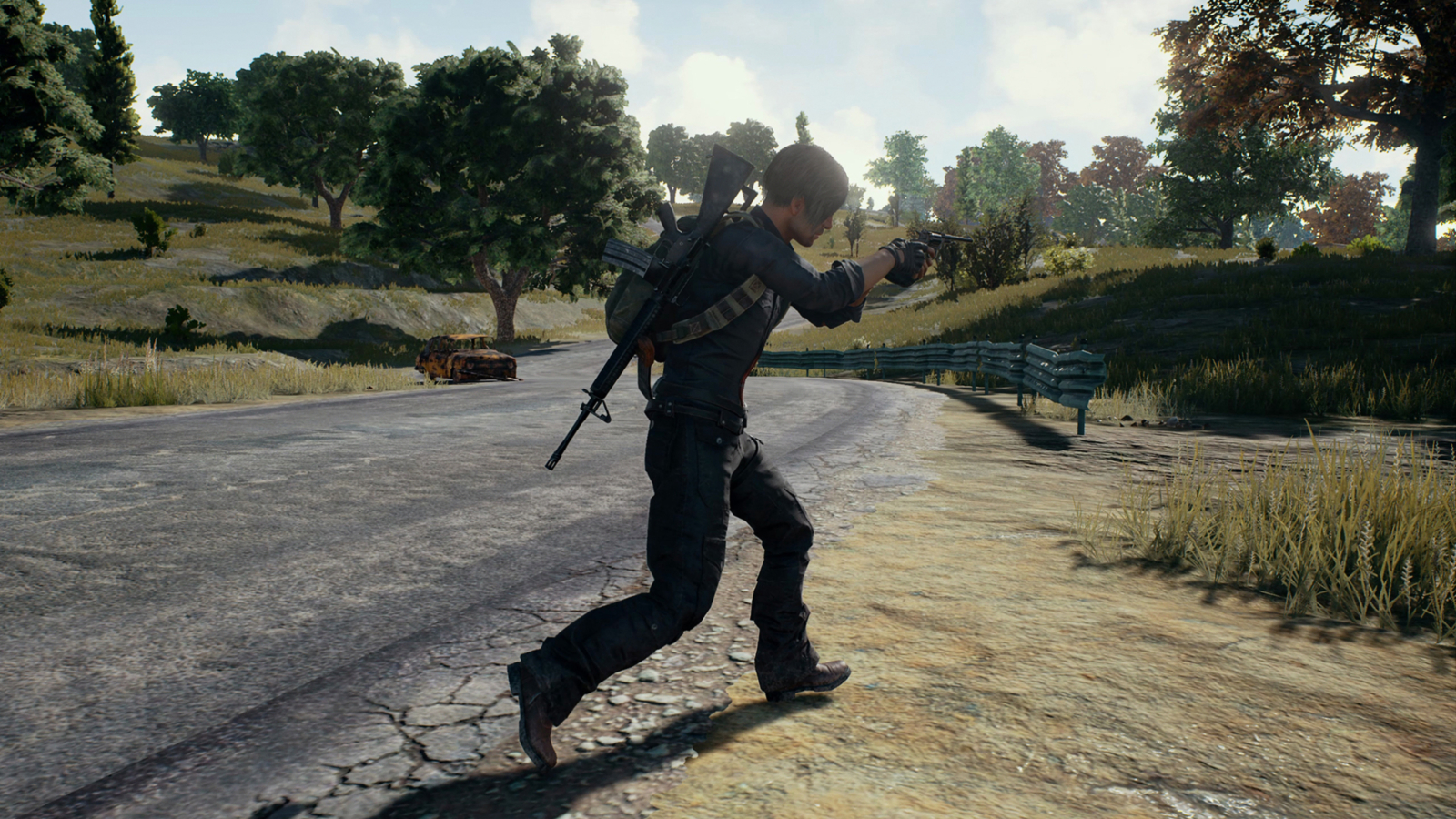 PlayerUnknown Battlegrounds ước tính thu về 34 triệu USD