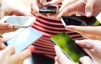 Brazil là quốc gia có số người sử dụng smartphone nhiều nhất Thế giới