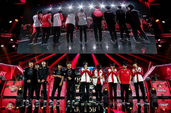 Nói là làm, đội tuyển LMHT nổi tiếng nhất Thái Lan chiêu mộ tài năng Hàn Quốc, tranh vé đi CKTG của Việt Nam