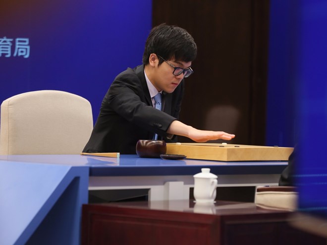 Trí tuệ nhân tạo của Google đã đánh bại tuyển thủ cờ vây vô địch Thế Giới