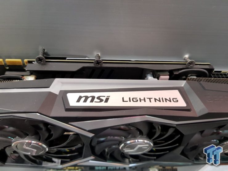 Computex 2017: MSI giới thiệu card đồ họa GTX 1080 Ti Lightning Z với hệ thống tản nhiệt mới mang tên TriFrozr
