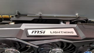 Computex 2017: MSI giới thiệu card đồ họa GTX 1080 Ti Lightning Z với hệ thống tản nhiệt mới mang tên TriFrozr