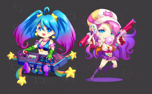 LMHT: Không thể rời mắt với những tác phẩm Fan Art tuyệt đẹp của người hâm mộ