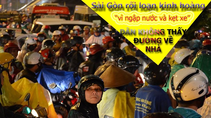 Cách xem những tuyến đường đang ngập để tránh ngay trên smartphone