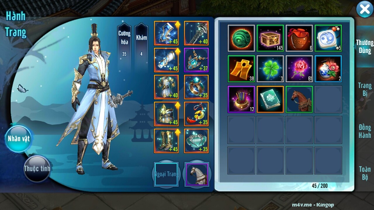 VNG tiến hành hướng dẫn người chơi về cơ chế hoạt động của Mắt Diều Hâu