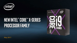 Computex 2017: Quái vật Core i9 7980XE 18 nhân 36 luồng của Intel đã lộ diện