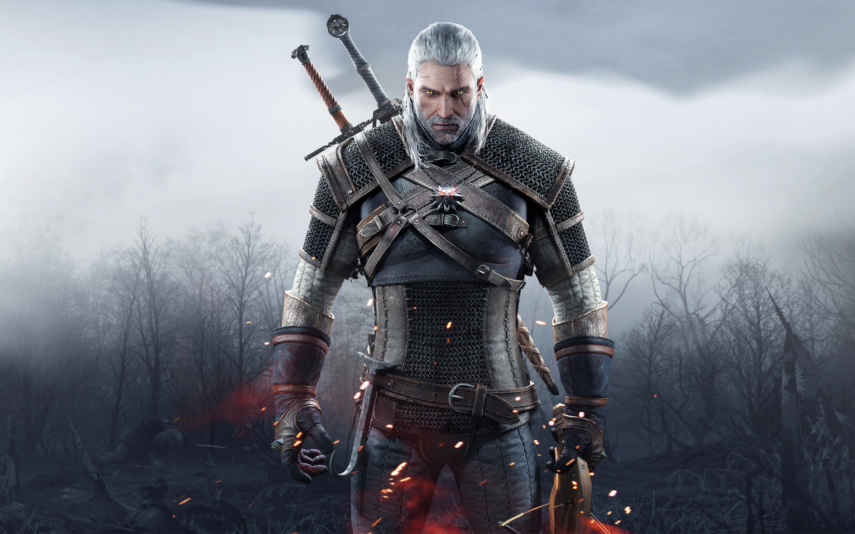 Netflix quyết định chuyển thể The Witcher thành series phim truyền hình