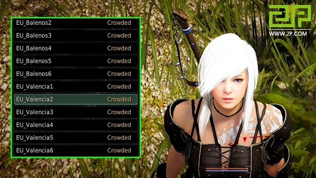 Black Desert trở nên quá tải tại thị trường châu Âu
