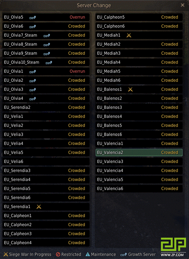 Black Desert trở nên quá tải tại thị trường châu Âu 4