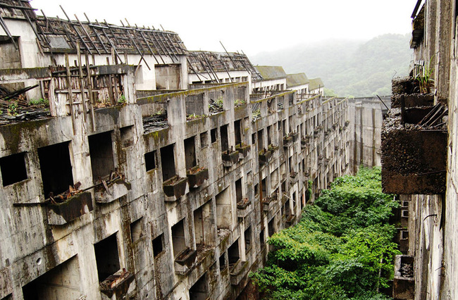 Những hình ảnh rùng rợn ở 10 "thành phố ma" nổi tiếng thế giới