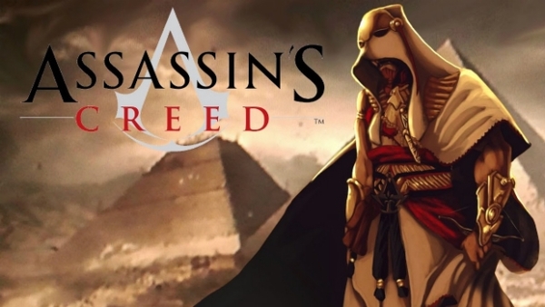 Rò rỉ hình ảnh nhân vật chính trong Assassin's Creed ... trên áo thun