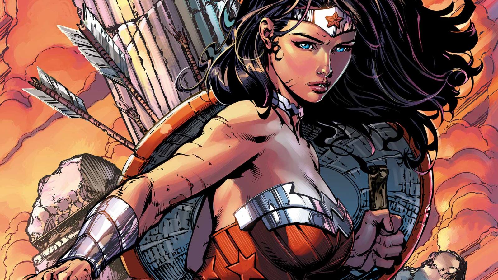 Wonder Woman là ai – Nguồn gốc, lịch sử và sức mạnh của người phụ nữ lực điền này