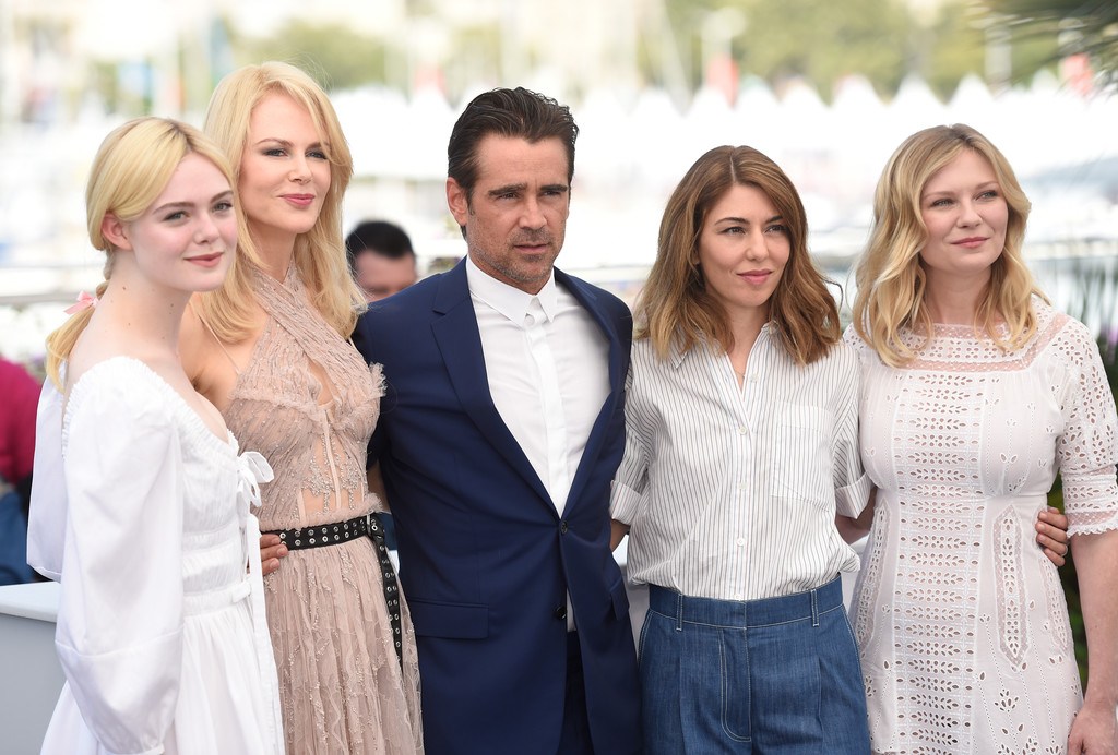 Sofia Coppola trở thành nữ đạo diễn thứ hai thắng giải tại Cannes