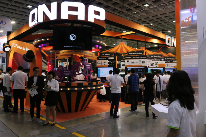 [Computex 2017] Toàn cảnh ngày đầu sự kiện, các gian hàng ngập tràn đồ Gaming và VR