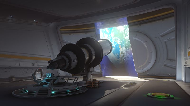 Overwatch: Cận cảnh bản đồ Horizon Lunar Colony trên máy chủ PTR ra mắt hôm nay