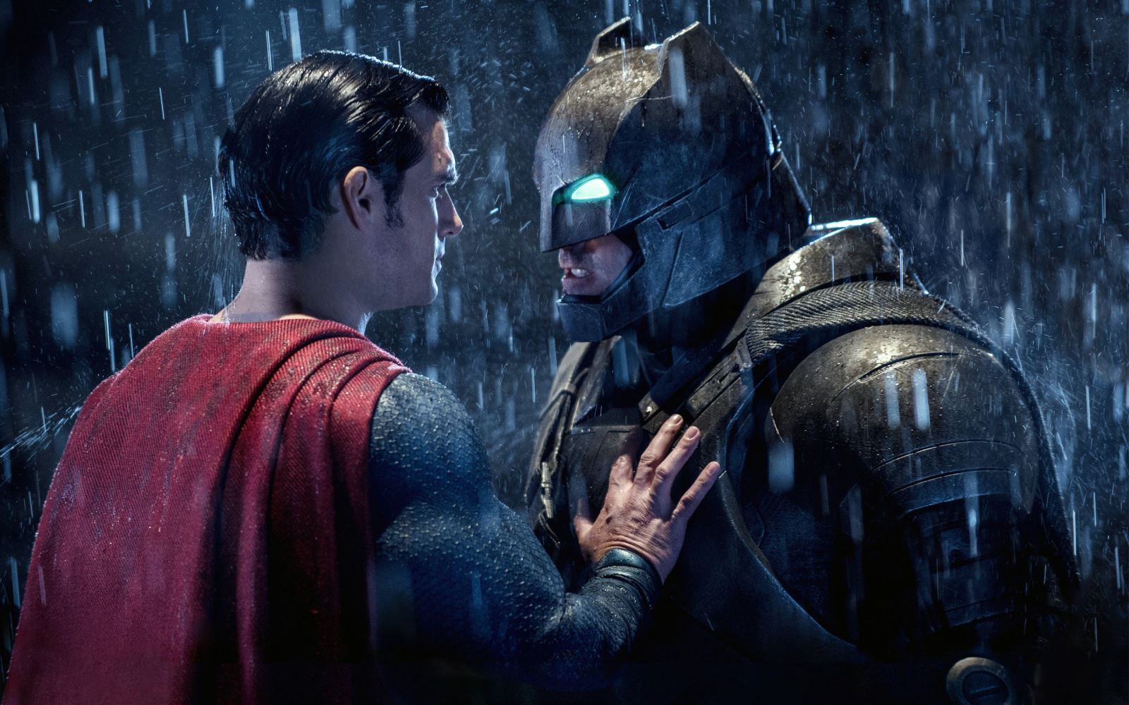 Batman v Superman: Dawn of Justice – Bình Minh Của Công Lý