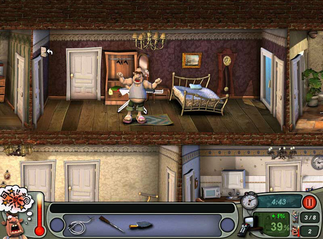 Neighbours from Hell - Tên hàng xóm phá phách nay đã ra mắt trên Mobile