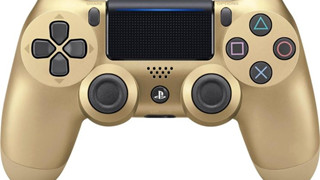 Cùng nhìn ngắm PS4 Dual Shock 4 Controller Gold Edition vàng chói chang đầy mê hoặc 