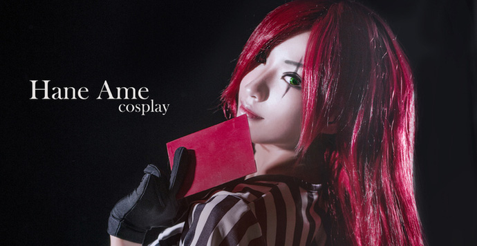 LMHT: Cosplay Katarina Trọng Tài gợi cảm và đầy sắc sảo