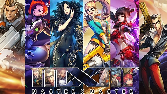Master X Master: Bom tấn MOBA từ NCsoft mở máy chủ chính thức trong tháng 6