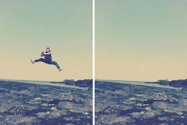 Không bao giờ là điều đúng đắn khi nhờ vả người khác Photoshop giúp mình