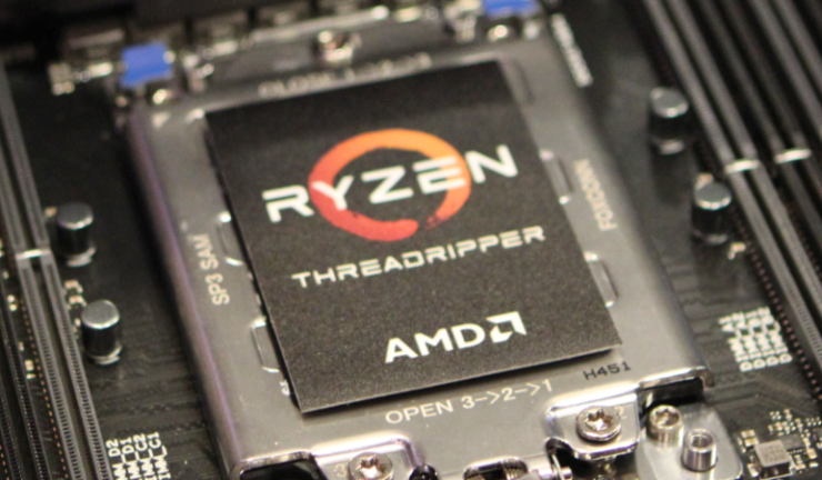 Computex 2017: AMD Threadripper 16 nhân 32 luồng chỉ $849 - Intel đã cảm thấy lạnh gáy?