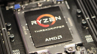Computex 2017: AMD Threadripper 16 nhân 32 luồng chỉ $849 - Intel đã cảm thấy lạnh gáy?