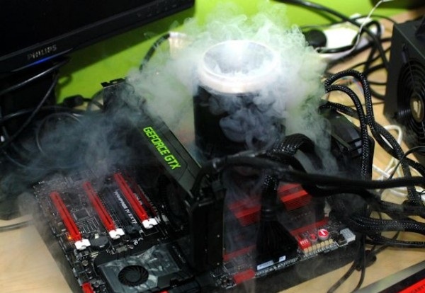 Overclocking for Dummies phần 1: Những điều cơ bản nên biết khi ép xung