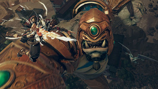 Extinction: Đưa khung cảnh Attack on Titan vào thế giới game