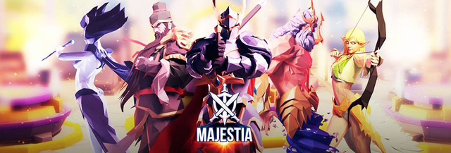 Majestia - Game chiến thuật với gameplay khó nhằn nhưng lại dễ gây nghiện