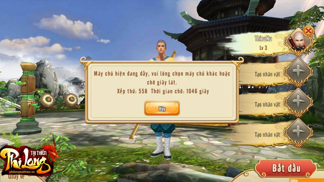 Bị DDOS và ra mắt chậm 5 tiếng, Phi Long Tại Thiên vẫn chễm chệ trên Top Trend cả Google Play lẫn App Store