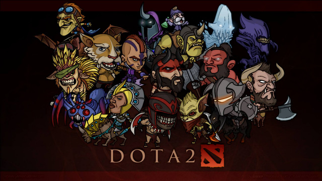 Xuất hiện game thủ đích thực: xây dựng đồ án tốt nghiệp với chủ đề DOTA 2