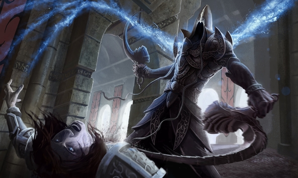 Heroes of the Storm: Tử Thần Mathael gia nhập chiến trường 