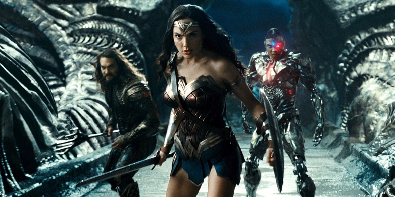 13 chi tiết có thể bạn đã bỏ qua khi xem “Wonder Woman”