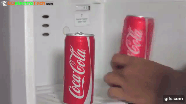 Giải nhiệt m&#249;a h&#232; bằng điều ho&#224; tự chế chỉ từ 2 lon nước ngọt - Ảnh 3.