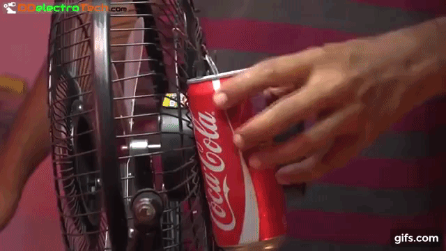 Giải nhiệt m&#249;a h&#232; bằng điều ho&#224; tự chế chỉ từ 2 lon nước ngọt - Ảnh 5.