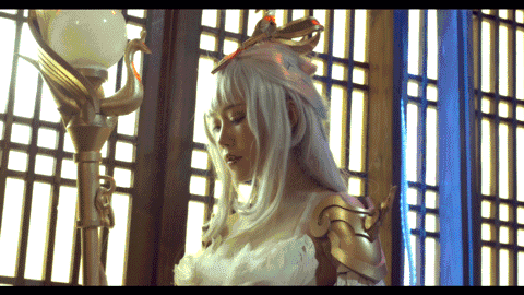 Cosplay tuyệt đẹp một trong Tứ Đại Mỹ Nhân - Vương Chiêu Quân 10