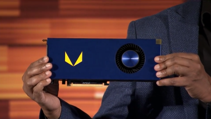 Radeon Vega Frontier Edition lộ điểm benchmark