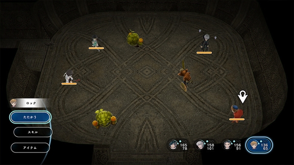 Lost Sphear: Tìm hiểu về nhân vật và hệ thống chiến đấu