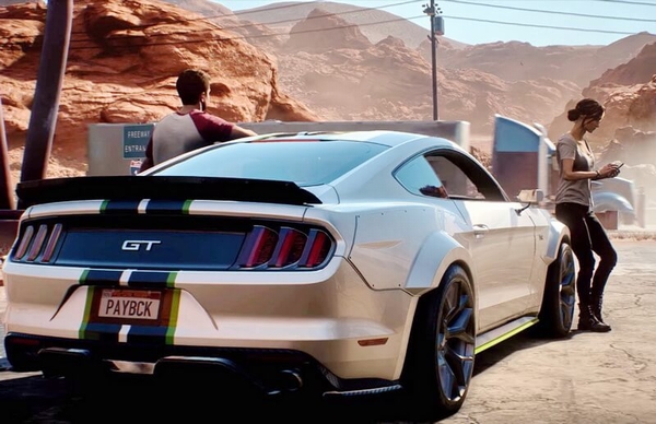 Need For Speed 2017 - Những thông tin chi tiết về game