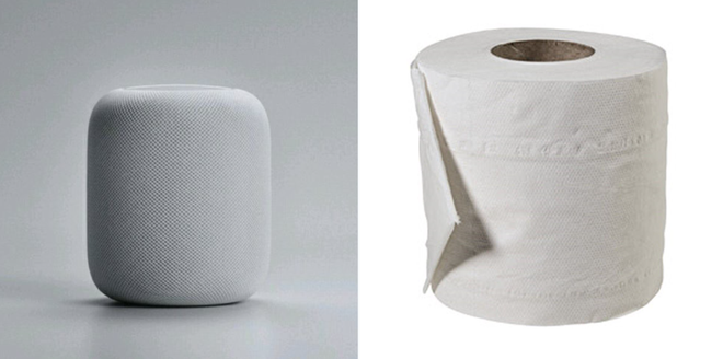 Chiếc loa vừa mới ra mắt của Apple đã bị dân cư mạng chế ảnh trêu đùa