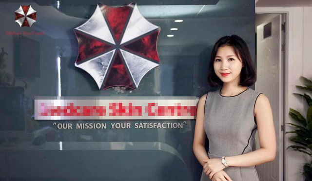 Phòng khám mang logo Resident Evil tại Việt Nam chính thức lên tiếng vè vụ việc này