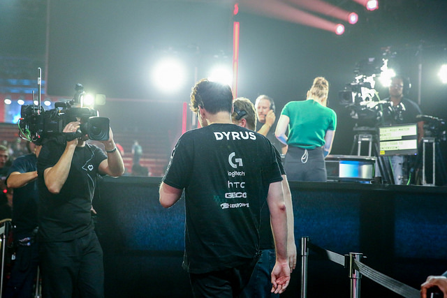 LMHT: Dyrus quay trở lại với mong muốn tiến tới CKTG bằng việc thắng TSM 3-0