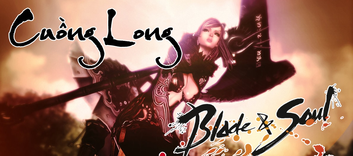 Blade & Soul: Giới thiệu tổng quan class Destroyer-Cuồng Long