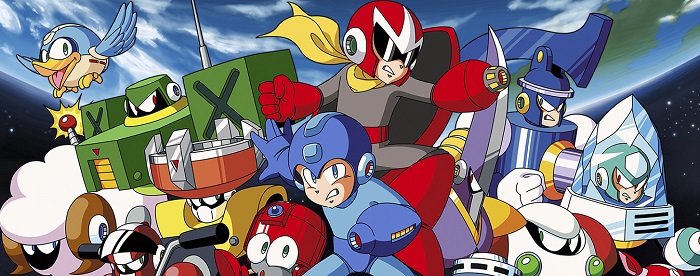 Ôn lại tuổi thơ cùng Mega Man Legacy Collection 2 vào tháng 8 này
