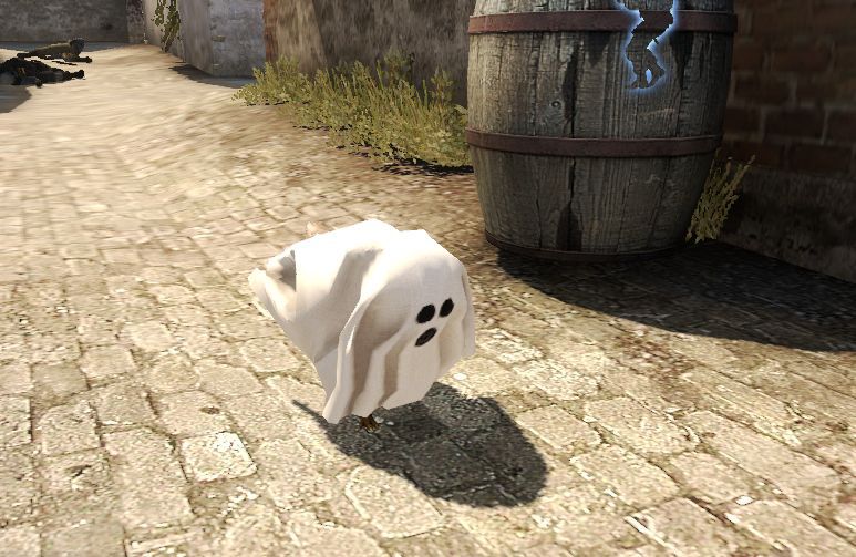 [CS:GO] Nạn ghosting đang hoành hành