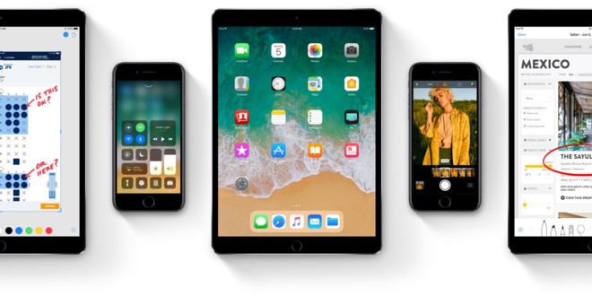 8 tính năng độc đáo ẩn giấu trên iOS 11