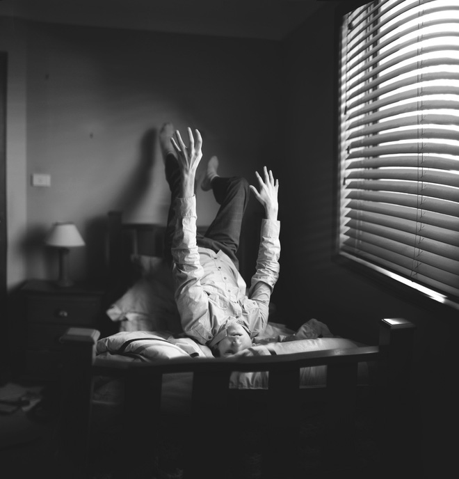 Những giấc mơ kỳ lạ về bạo lực có thể là dấu hiệu cảnh báo sớm cho những căn bệnh về thoái hóa thần kinh