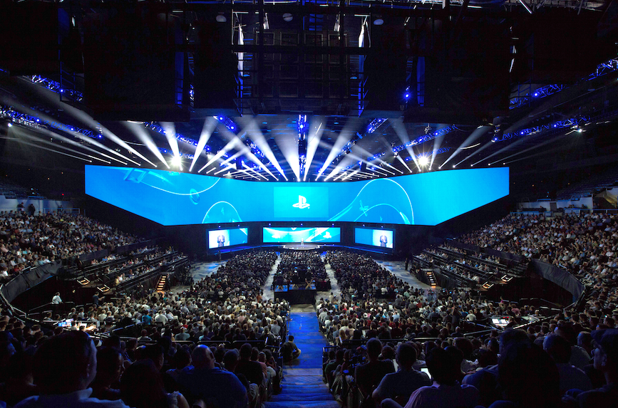 Một số tựa game được Sony tiết lộ sẽ giới thiệu tại sự kiện E3 2017 