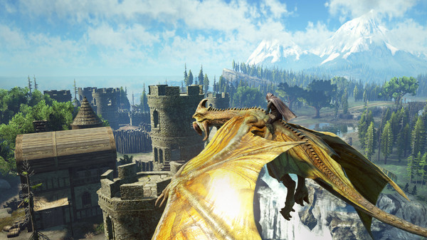 Dark and Light  công bố cấu hình khủng mà không phải ai cũng có thể đáp ứng được